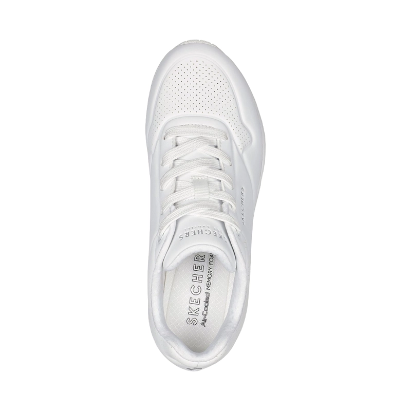 ZAPATILLAS URBANAS SKECHERS UNO STAND MUJER | 73690-W - 3