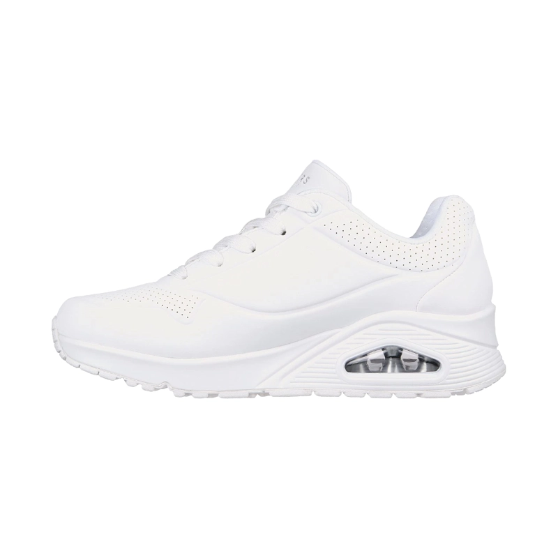 ZAPATILLAS URBANAS SKECHERS UNO STAND MUJER | 73690-W - 4