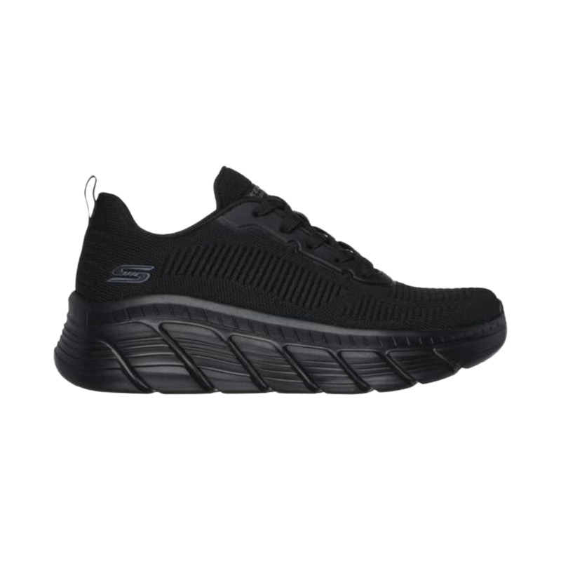 ZAPATILLAS URBANAS SKECHERS BOBS B FLEX HOMBRE | 118360-BBK - 1