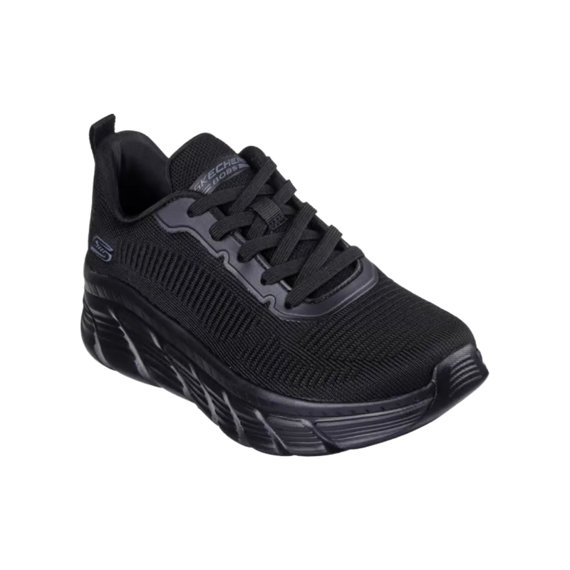 ZAPATILLAS URBANAS SKECHERS BOBS B FLEX HOMBRE | 118360-BBK - 2
