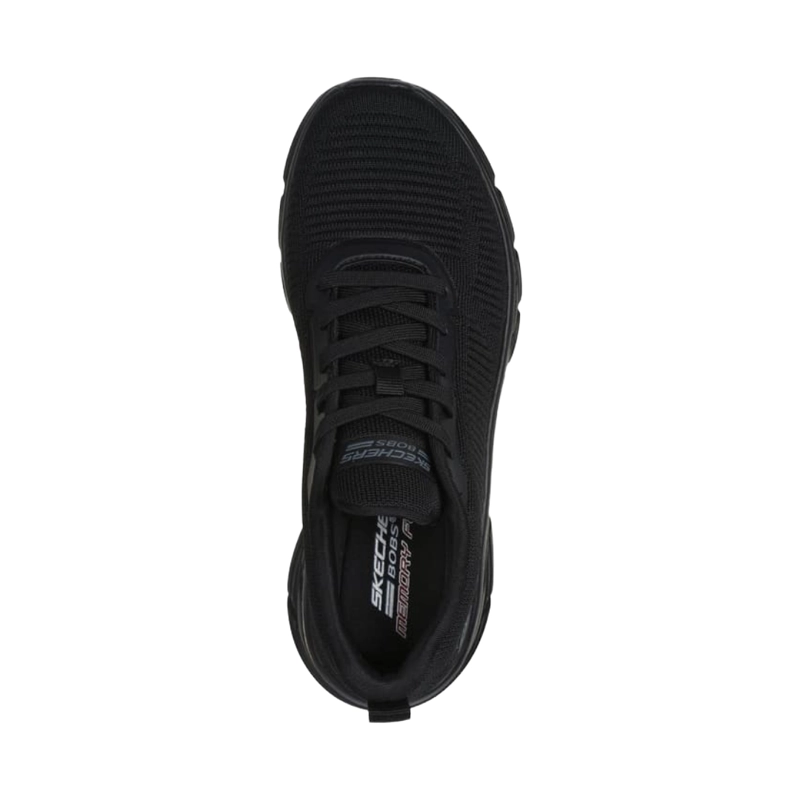 ZAPATILLAS URBANAS SKECHERS BOBS B FLEX HOMBRE | 118360-BBK - 3