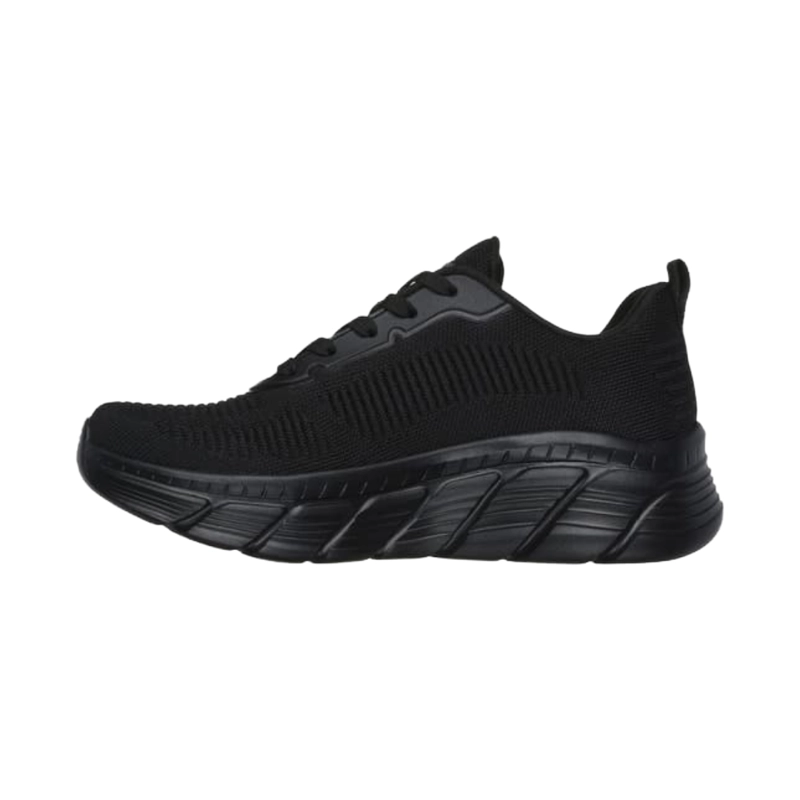 ZAPATILLAS URBANAS SKECHERS BOBS B FLEX HOMBRE | 118360-BBK - 4