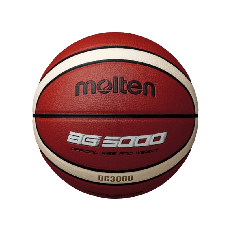 BALON DE BASKETBALL MOLTEN BG3000 LNB LOGO T.5 | MO21940 - 1