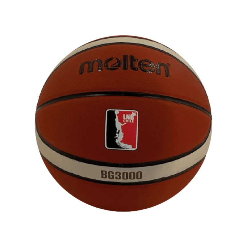 BALON DE BASKETBALL MOLTEN BG3000 LNB LOGO T.5 | MO21940 - 3