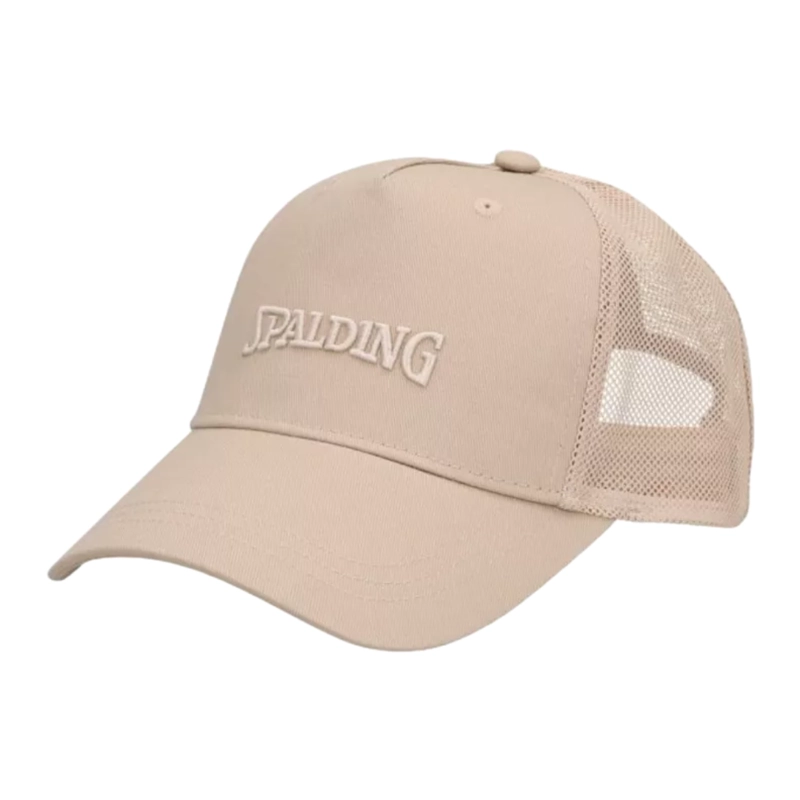 GORRO SPALDING BEIGE | SPACAP005 - 1