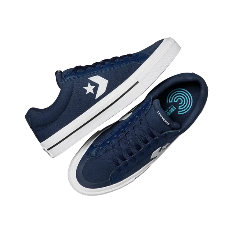 ZAPATILLAS URBANAS CONVERSE SPORT CASUAL SEASONAL COLOR UNISEX | A12528C-400 - 4