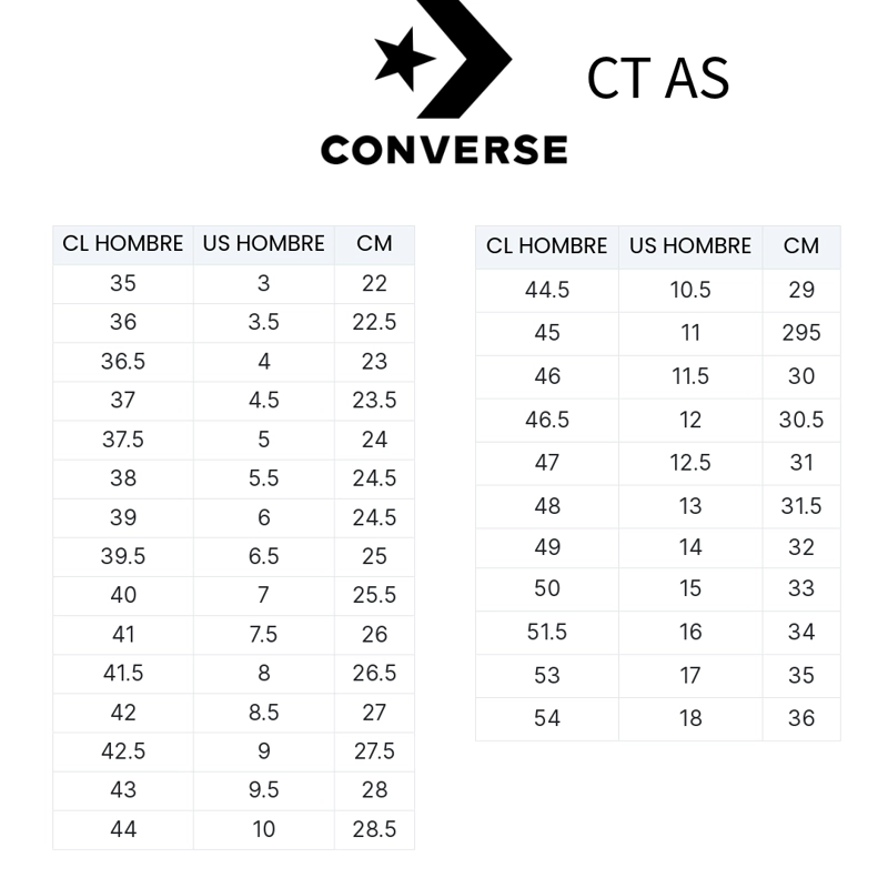 ZAPATILLAS URBANAS CONVERSE CTAS HIGH STREET UNISEX | 151041C-001 - 5