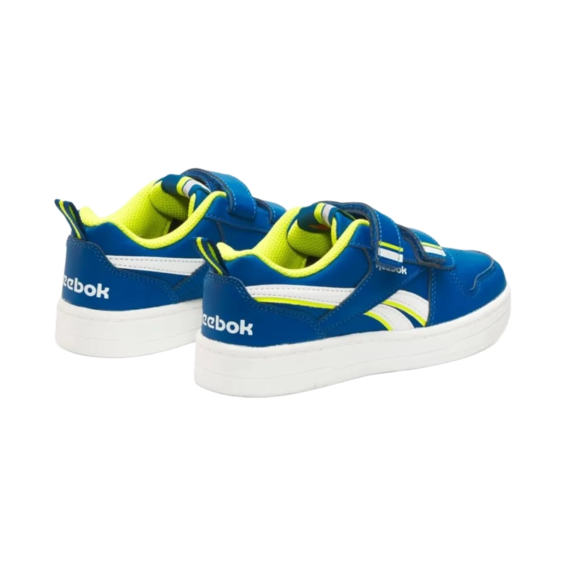 ZAPATILLAS URBANAS REEBOK ROYAL PRIME 2.0 TWO STRAP HOOP & LOOP INFANTIL | 100245892 - 4