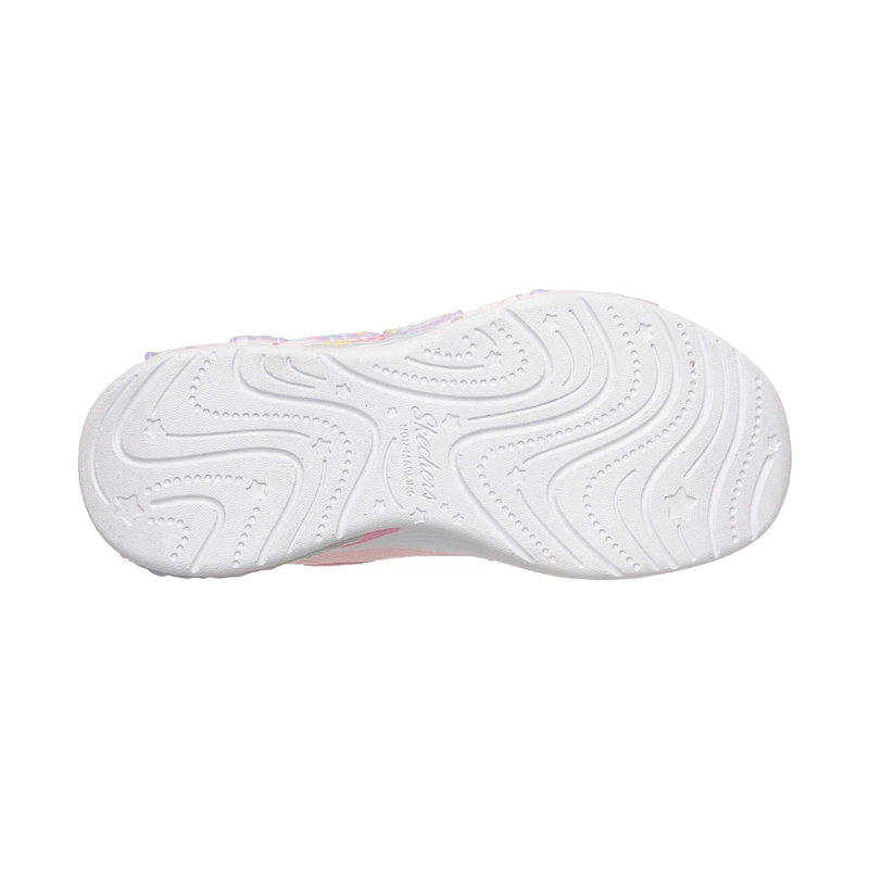 ZAPATILLAS URBANAS SKECHERS BUTTERFLY BLISS INFANTIL | 303065L-LPMT - 5