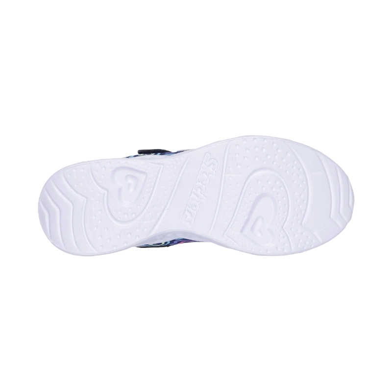 ZAPATILLAS URBANAS SKECHERS HEART LIGHTS INFANTIL | 303257L-NVMT - 5