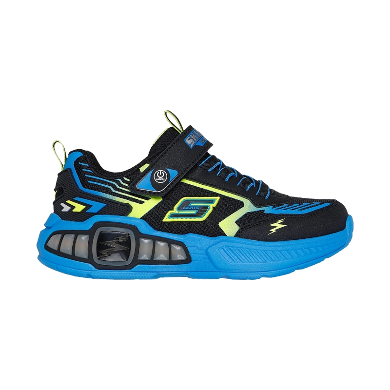 ZAPATILLAS URBANAS SKECHERS LIGHT STORM 3 INFANTIL | 400151L-BBLM - 1