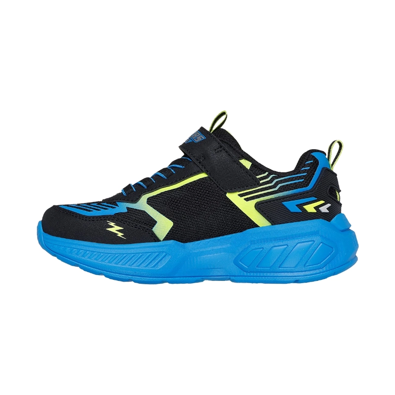 ZAPATILLAS URBANAS SKECHERS LIGHT STORM 3 INFANTIL | 400151L-BBLM - 4