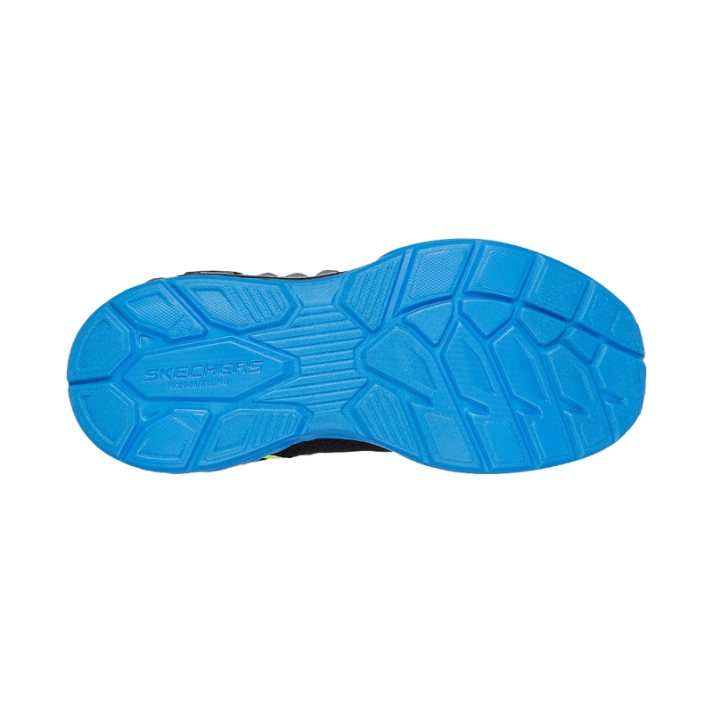 ZAPATILLAS URBANAS SKECHERS LIGHT STORM 3 INFANTIL | 400151L-BBLM - 5