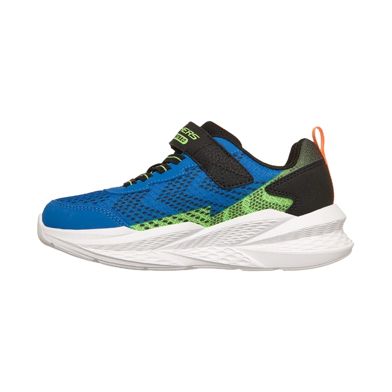 ZAPATILLAS URBANAS SKECHERS METEOR LIGHTS 2.0 INFANTIL | 401490L-BLBK - 4