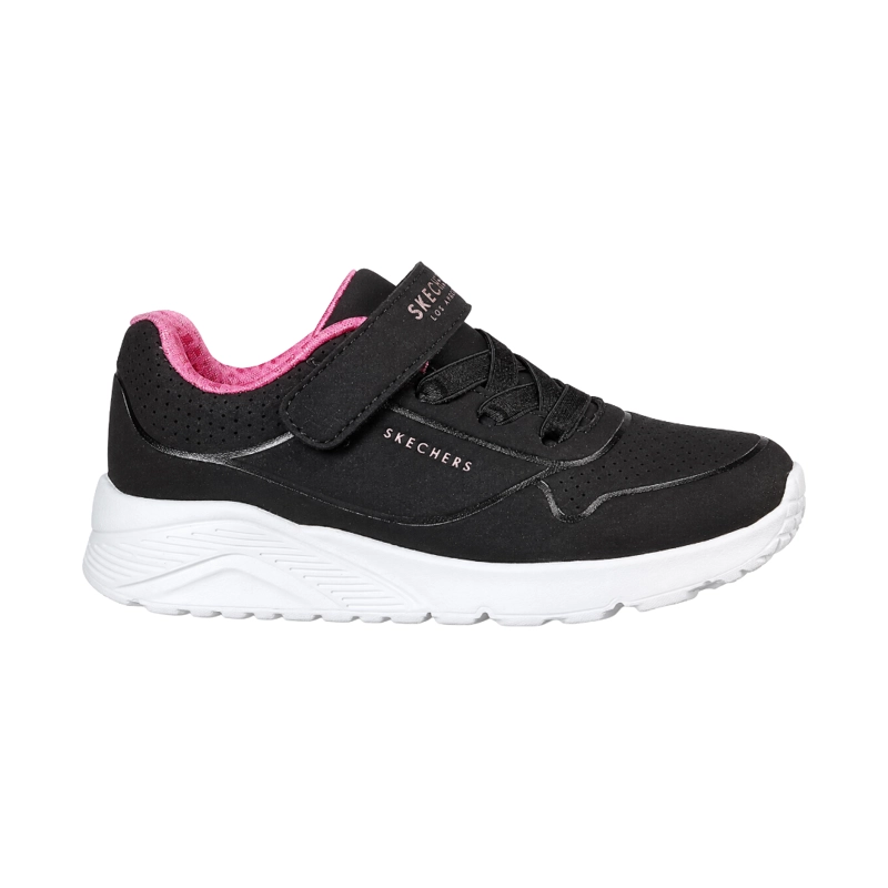 ZAPATILLAS URBANAS SKECHERS UNO LITE BEBE S | 310451N-BKRG - 1