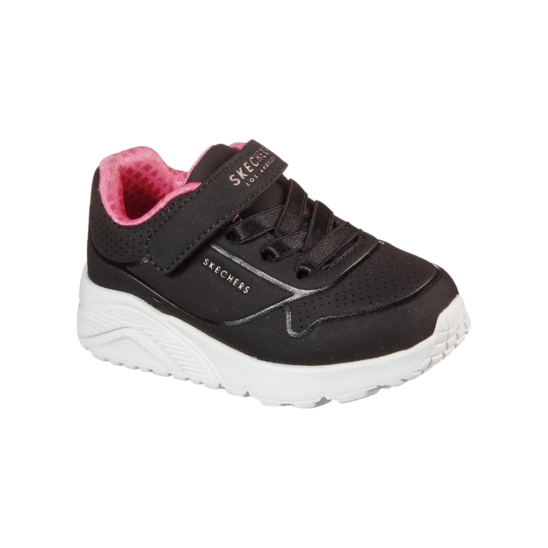 ZAPATILLAS URBANAS SKECHERS UNO LITE BEBE S | 310451N-BKRG - 2