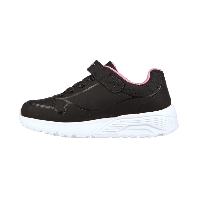 ZAPATILLAS URBANAS SKECHERS UNO LITE BEBE S | 310451N-BKRG - 4