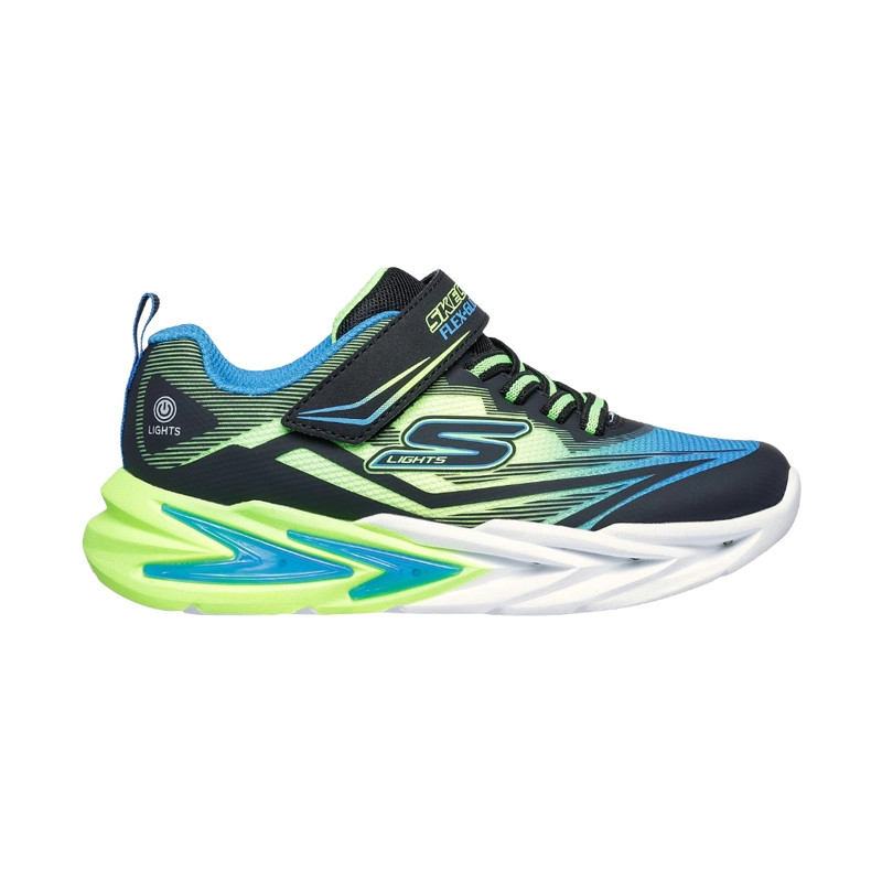 ZAPATILLAS URBANAS SKECHERS FLEX GLOW ULTRA INFANTIL | 400139L-BBLM - 1