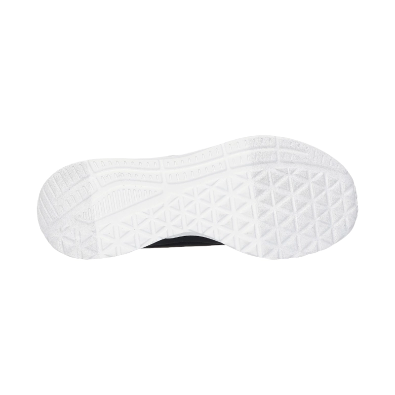 ZAPATILLAS URBANAS SKECHERS UNO LITE SHIMMER ALONG MUJER | 177291-BLK - 5