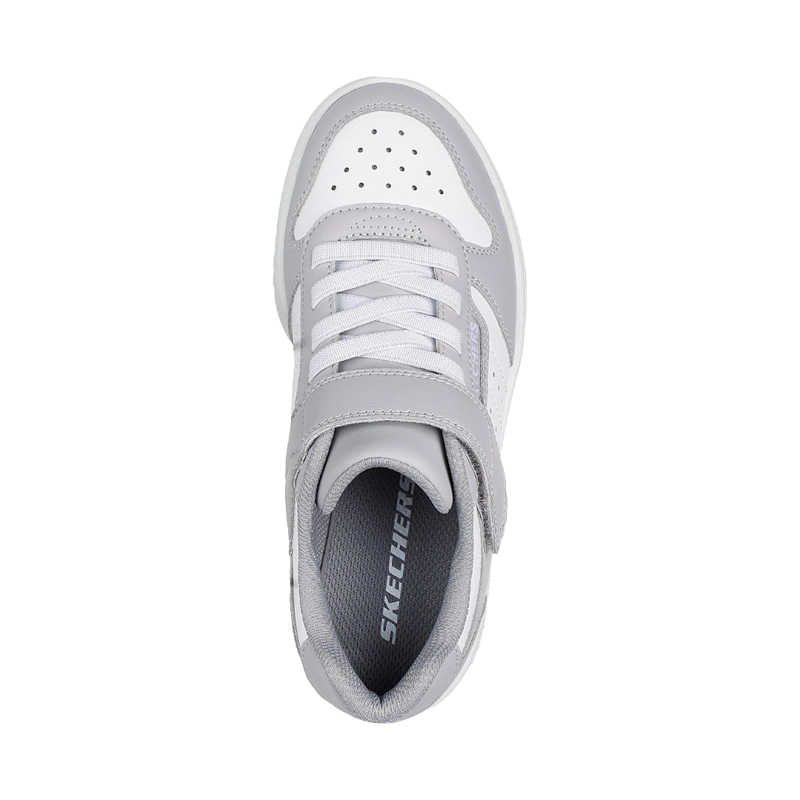 ZAPATILLAS URBANAS SKECHERS QUICK STREET INFANTIL | 405638L-LGW - 3