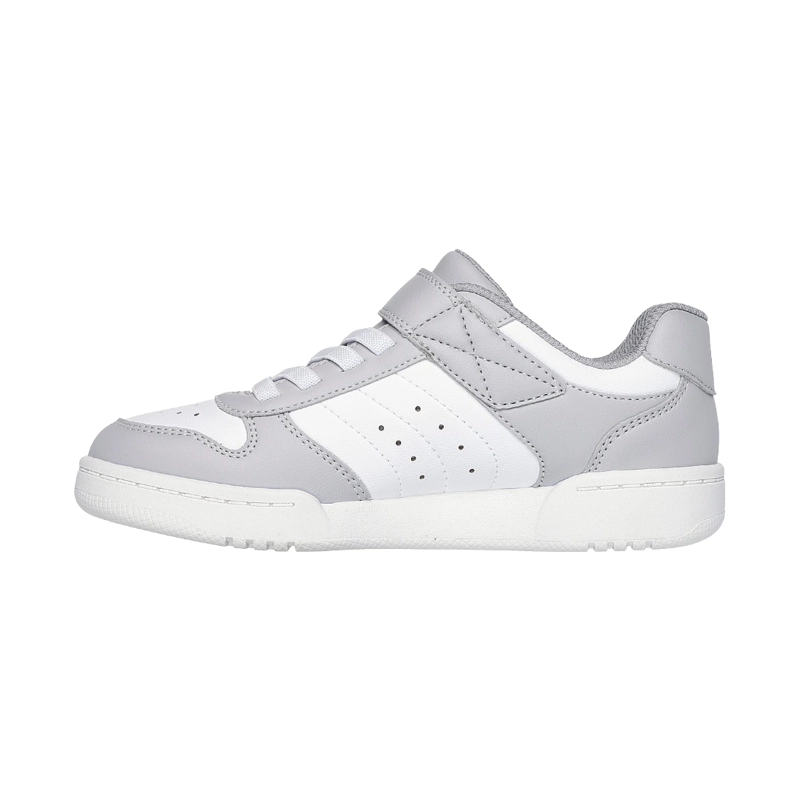 ZAPATILLAS URBANAS SKECHERS QUICK STREET INFANTIL | 405638L-LGW - 4