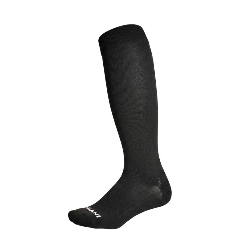 CALCETAS DE FUTBOL OLYMPHUS INVYCHTUS NEGRA ADULTO | 1014107901 - 1