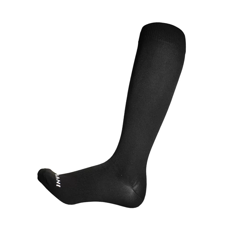 CALCETAS DE FUTBOL OLYMPHUS INVYCHTUS NEGRA ADULTO | 1014107901 - 2