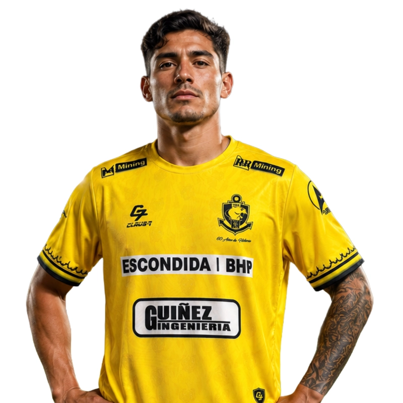 CAMISETA DE ARQUERO CDA 2026 ADULTO DA003/A - 1