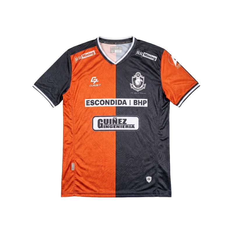 CAMISETA VISITA CDA INFANTIL DA002/N 2026 - 2
