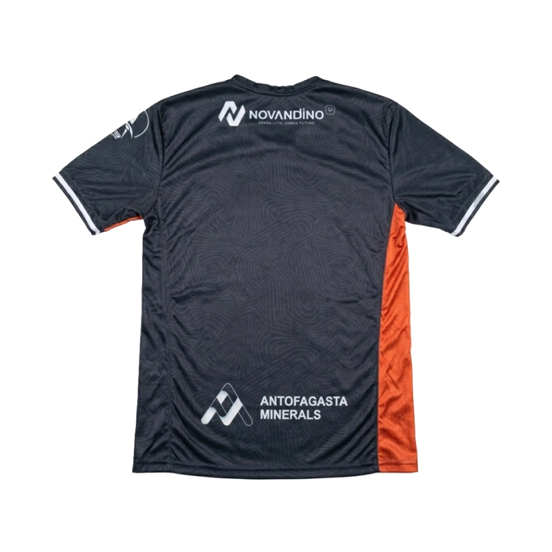 CAMISETA VISITA CDA INFANTIL DA002/N 2026 - 3