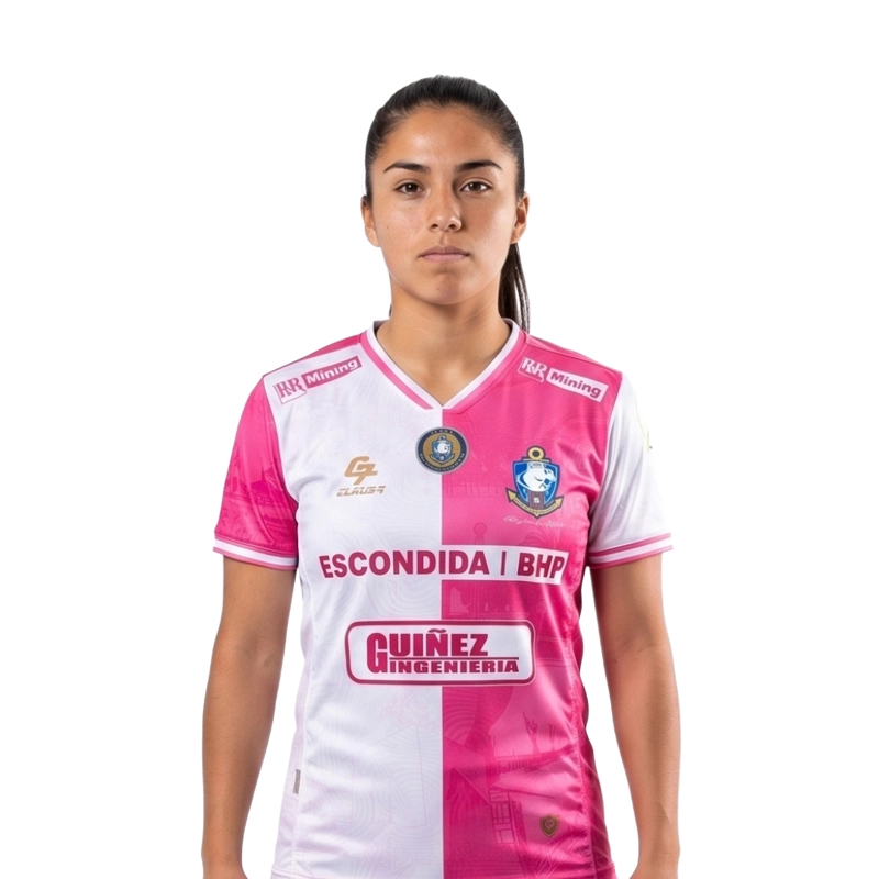 CAMISETA CDA 2026 FEMENINA DA003/M - 1