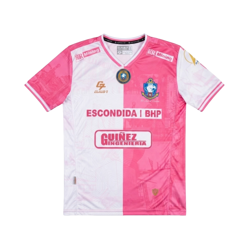 CAMISETA CDA 2026 FEMENINA DA003/M - 2