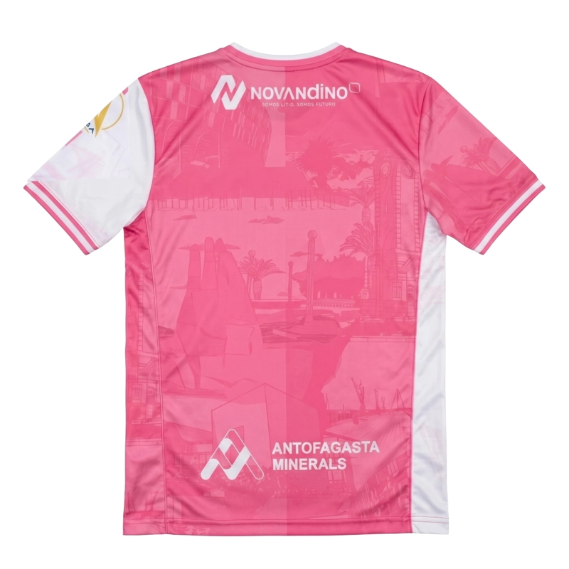 CAMISETA CDA 2026 FEMENINA DA003/M - 3