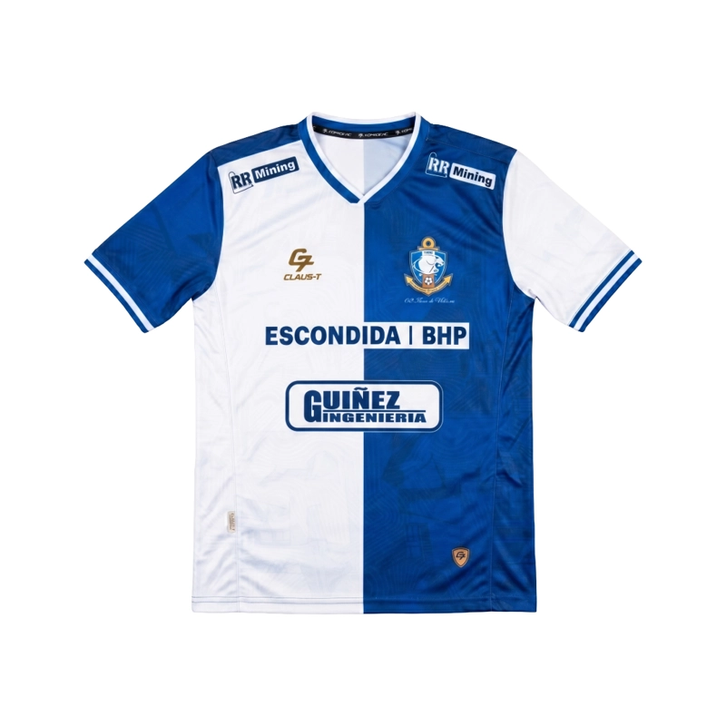 CAMISETA LOCAL CDA INFANTIL DA001/N 2026 - 2