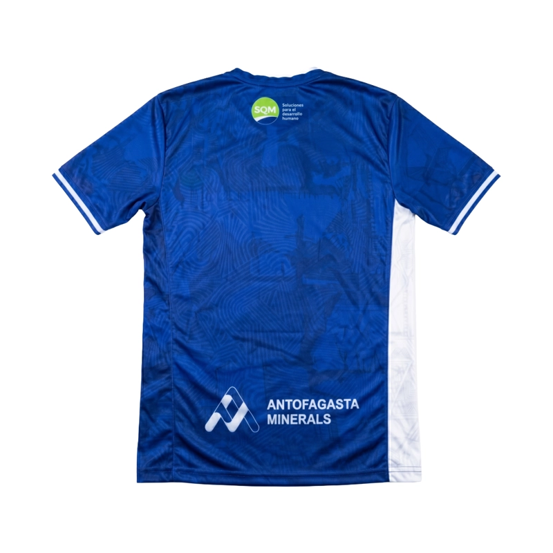 CAMISETA LOCAL CDA INFANTIL DA001/N 2026 - 3