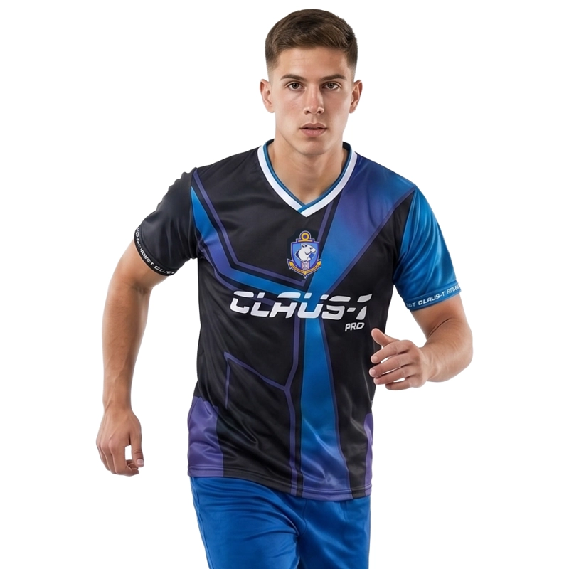 CAMISETA ENTRENAMIENTO 3 CDA ADULTO DA008/A 2026 - 1