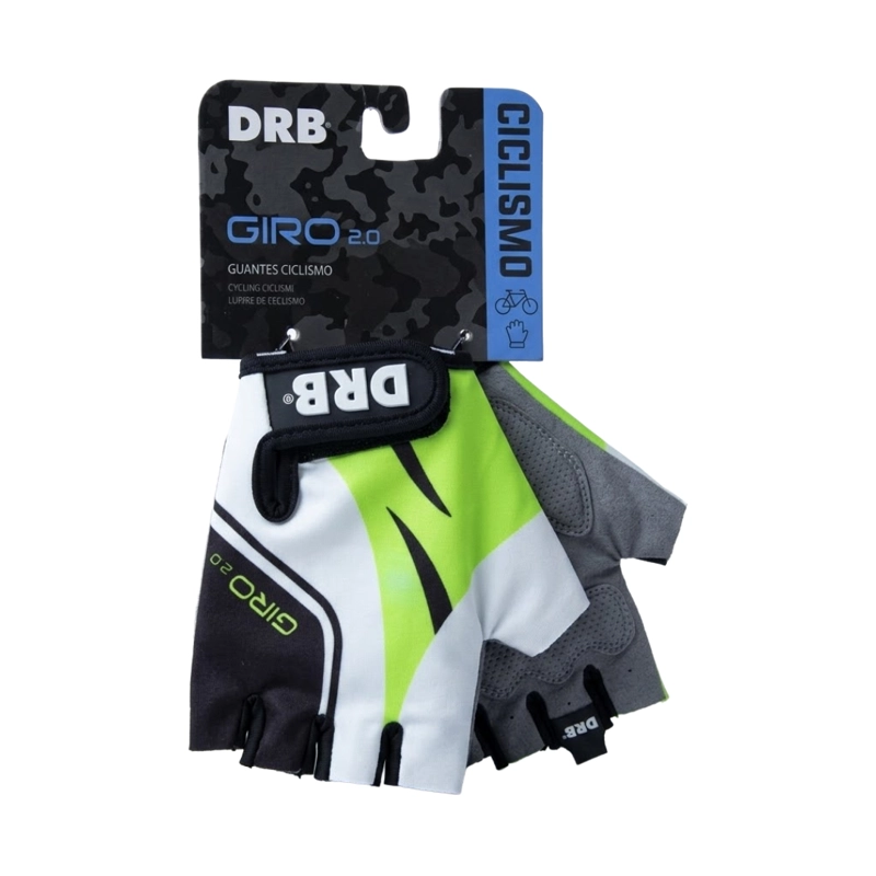 GUANTE CICLISMO GIRO 2.0 DRIBBLING | G.00.00 - 3