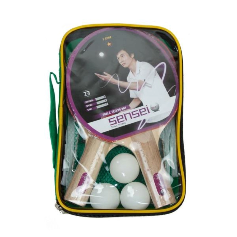 SET PING PONG SENSEI COMPLETO | 8.40.02 - 1