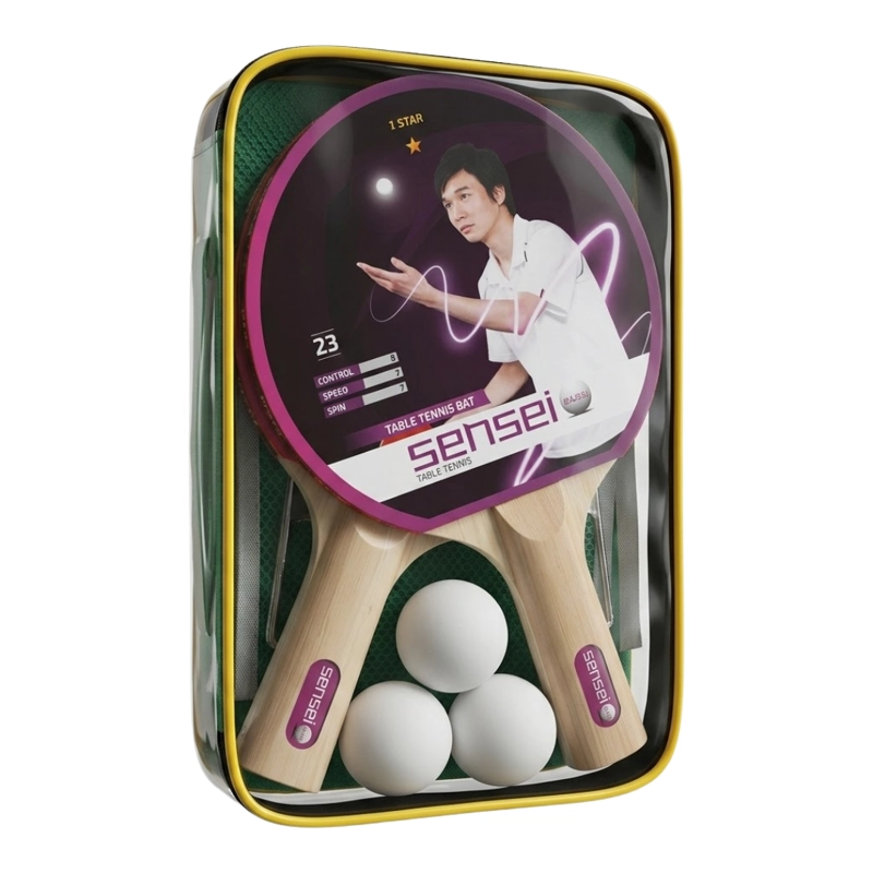 SET PING PONG SENSEI COMPLETO | 8.40.02 - 3