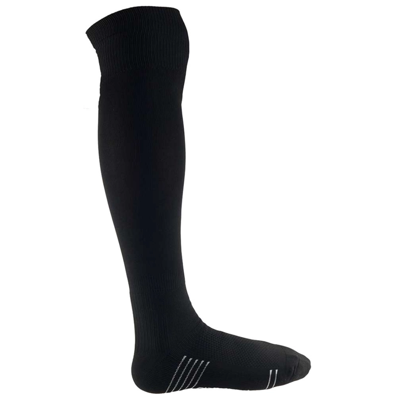 CALCETAS DE FUTBOL OYMPHUS ATENAS NEGRO INFANTIL (29-33) | 1014019301 - 1