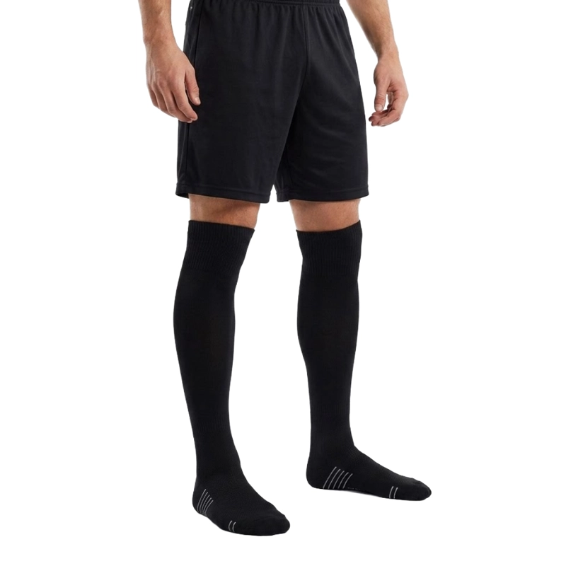 CALCETAS DE FUTBOL OYMPHUS ATENAS NEGRO INFANTIL (29-33) | 1014019301 - 3