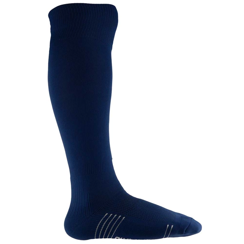 CALCETAS DE FUTBOL OYMPHUS ATENAS AZUL MARINO INFANTIL (29-33) | 1014019313 - 2