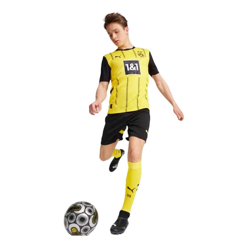PUMA CAMISETA LOCAL PUMA BORRUSIA DORTMUND 774946 01