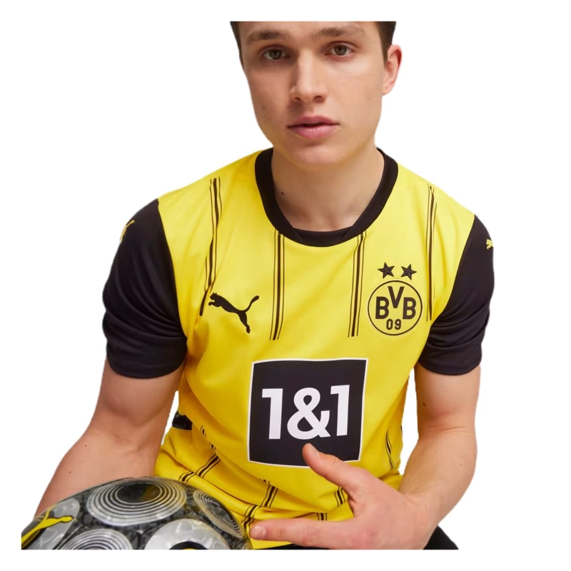 CAMISETA LOCAL PUMA BORRUSIA DORTMUND 774946 01 - 3