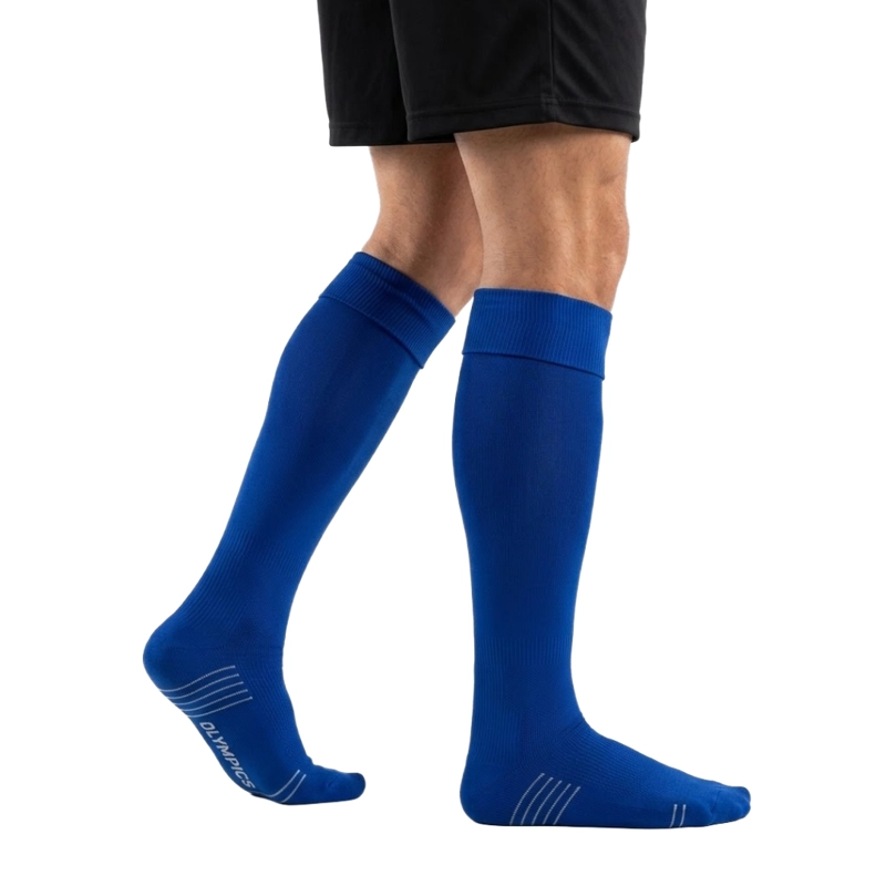 CALCETAS DE FUTBOL OLYMPHUS ATENAS AZUL REY MASCOTA (23-28) | 1014019444 - 3