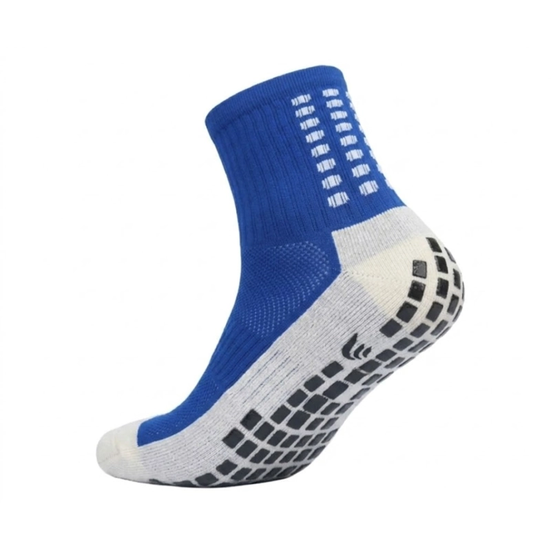 CALCETAS ANTIDESLIZANTES CORTAS OLYMPHUS AZUL JUVENIL (34-38) | 1014029244 - 2