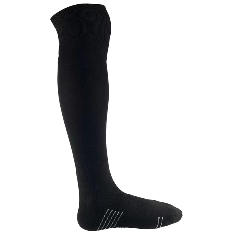 CALCETAS DE FUTBOL OLYMPHUS ATENAS NEGRO MASCOTA (23-28) | 1014019401 - 1