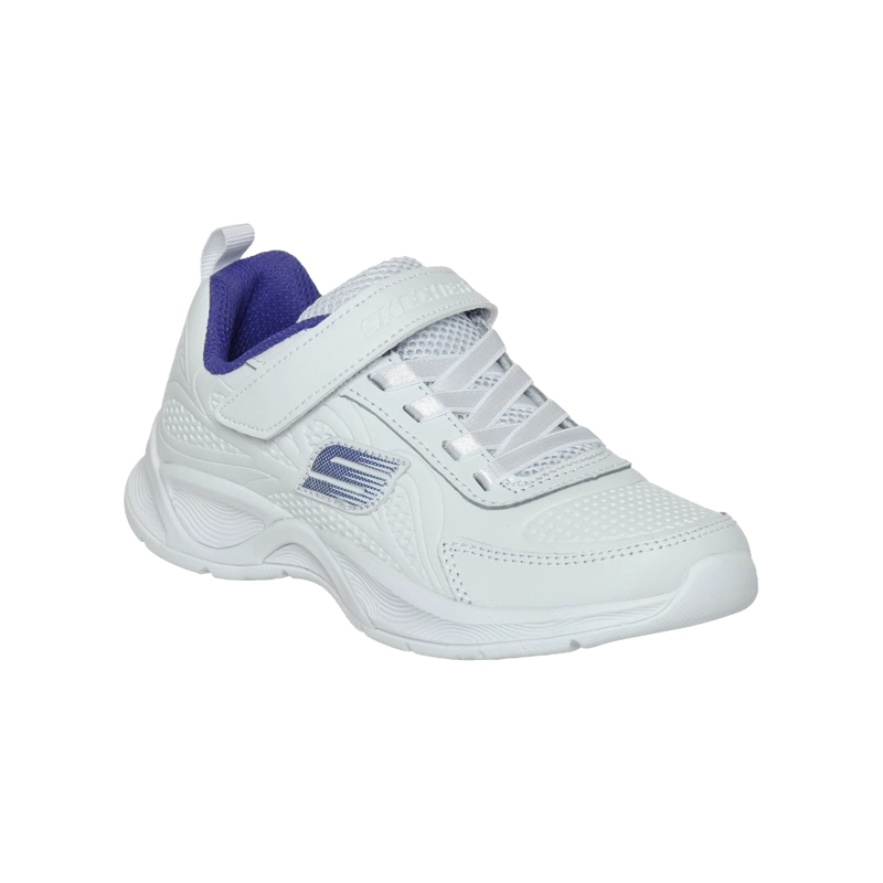 ZAPATILLAS URBANAS SKECHERS HI GLITZ INFANTIL | 996280L-WPR - 2