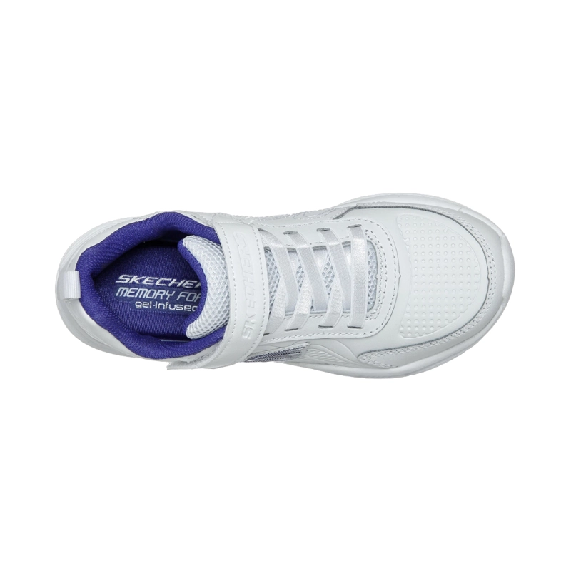 ZAPATILLAS URBANAS SKECHERS HI GLITZ INFANTIL | 996280L-WPR - 3