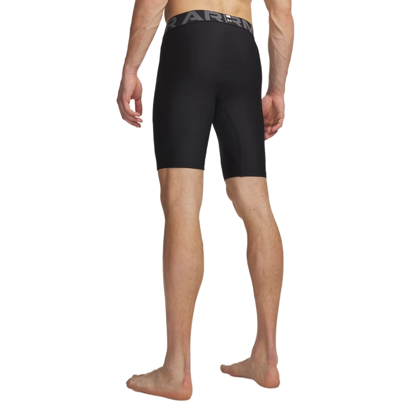 SHORT PRIMERA CAPA UNDER ARMOUR HEATGEAR NEGRO | 1361602-002 - 2